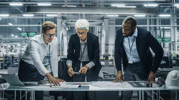 Digital Empowerment, Modern Government
